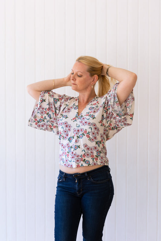 Turn Summer in New York into a top.
