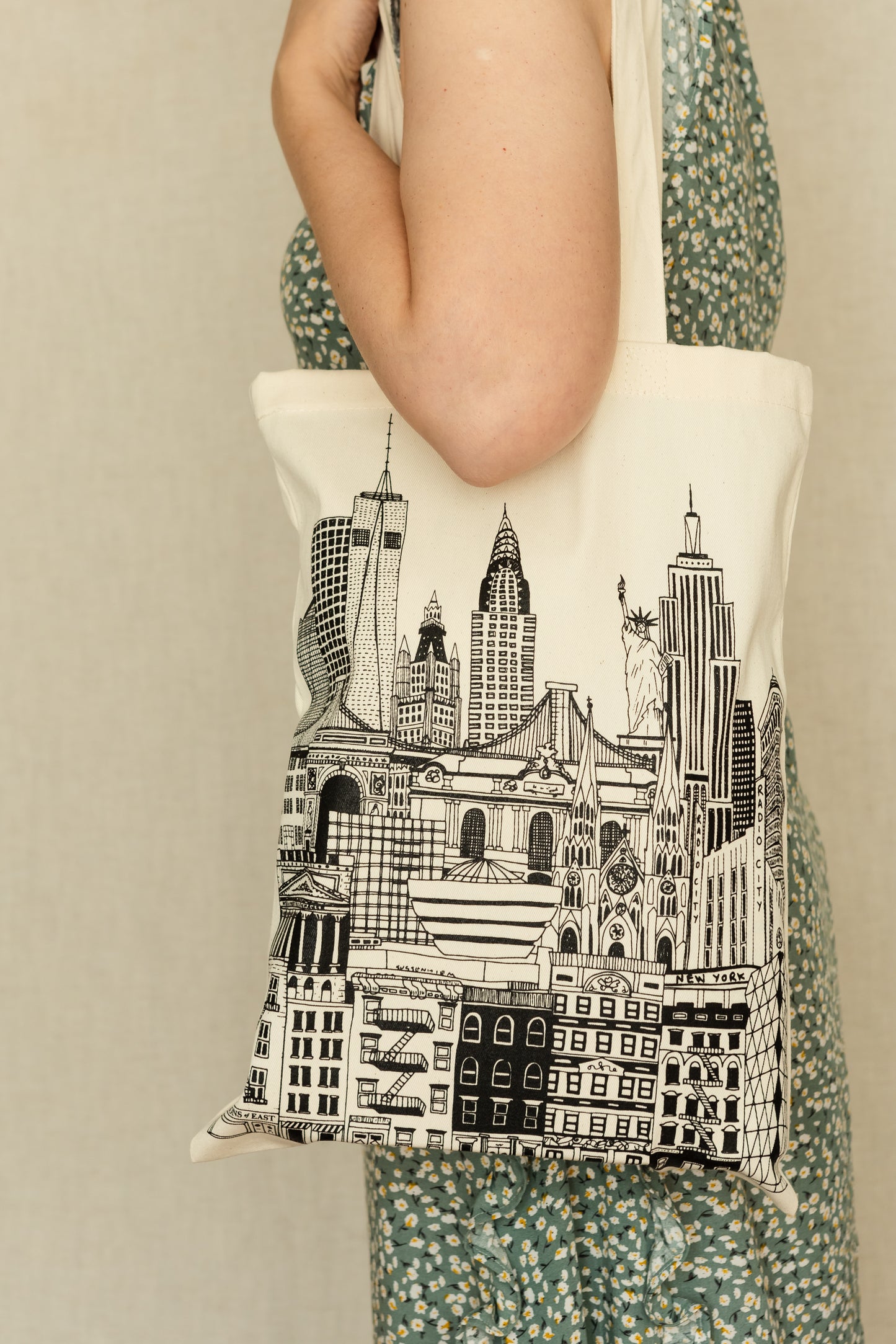 Tote bag - New York